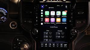 New dodge and ram vehicles with uconnect® are equipped with apple carplay® to bring the iphone, the app store, and the apple experience to the dash of your vehicle. 2019 Ram 1500 Adds Apple Carplay Android Auto To Uconnect System Youtube