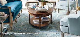 If ottoman largely retained its form, then this coffee table has evolved after a while. Ballard Designs Coffee Table Talk Milled