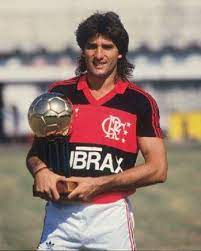 Renato gaúcho spielte zuletzt bei bangu atlético clube (rj) (bangu ). Esse Foi O Renato Gaucho Jogador Do Flamengo