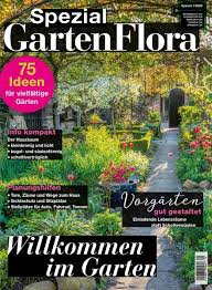 Today, the flora is a diverse and harmonious park. Download Garten Flora Spezial Nr 1 2020 Pdf Magazine