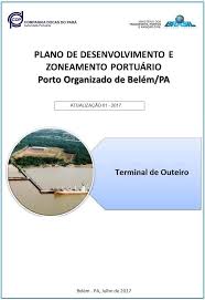 APÊNDICE B - PDZ do Porto Organizado de Belém – Terminal de Outeiro