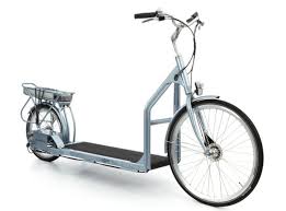 Treadmill Embedded Bicycles Lopifit Bicycle Bike Scooter Bike