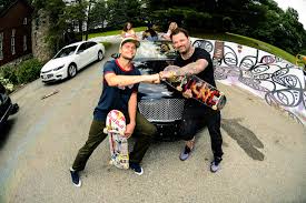 Dec 25, 2020 wonder woman 1984 9 tbd dawn of the dead vs. Skate Tales S1 E1 Bam Margera