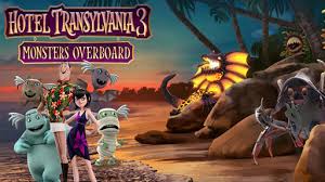 He is ordered by his daughter to chill out and take a couple days off to join them on vacation. Hotel Transylvania 3 Monsters Overboard Wingamestore Com