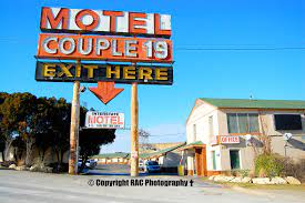 Interstate Motel Aka Valhalla Motel Oak Cliff Dallas Flickr