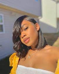 Like What You See Follow Me For More Uhairofficial In 2021 Flat Iron Hair Styles Birthday Hairstyles Flat Iron Natural Hair