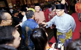 Kekalkan Semangat Perpaduan Demi Sarawak Abang Jo