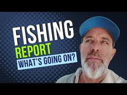 Fishing the Kern River & Lake Isabella