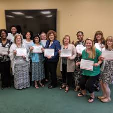 Orange Regional Medical Center Certifies 14 New Freedom From Smoking  Program Facilitators