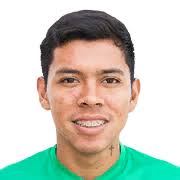 Alan Mercado FIFA 20
