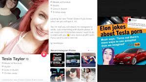 I found Tesla's biggest autopilot fan, if you know, you know : rTinder