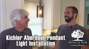 Superdealsearch.com has been visited by 100k+ users in the past month Kichler Pendant Light Installation Terry S Old House Youtube