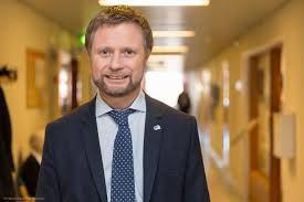 Stokkebø, aleksander møter fast for høie, bent. Ambisjonen Er Enda Kortere Ventetider Hoyre