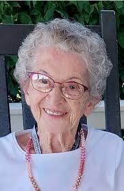 Obituary for Joan Conway