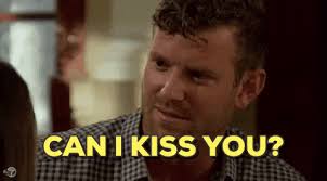 Can I Kiss You Gifs Get The Best Gif On Giphy If you like romantic kiss gif, you might love these ideas.