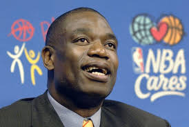 Dikembe Mutombo, a Towering N.B.A. Presence, Dies at 58