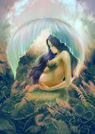 Selina Fenech Pregnant Mermaid Fantasy Mermaids Mermaid Life Mermaid