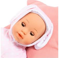 Bayer Design Anna First Words Baby 38 cm, Rosa ab 27,21 €