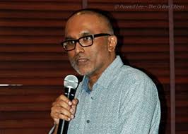 Tenure denied due to "reputational risk": Cherian George