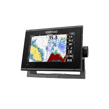 Go7 Xsr With Totalscan C Map Australia Nz Charts Simrad