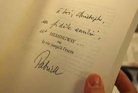 Y'a pas que le sexe. Le Livre Dedicace Dont Vous Etes Le La Plus Fier E Liste De 27 Livres Babelio