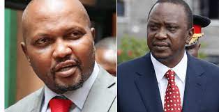 Gatundtu mp moses kuria confirmed on friday that the club, which struggled financially last season, will now be under new management and has changed name after francis mureithi purchased the same. Moses Kuria This Is Why I Fell Out With Uhuru Mwakilishi Com
