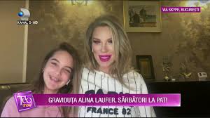 Alina laufer a fost sotia unui cantaret de muzica latino, jorge, inainte de a se casatori cu ilan laufer. Teo Show 07 01 2020 Graviduta Alina Laufer Sarbatori La Pat Ce A Patit Youtube