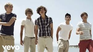 One Direction What Makes You Beautiful Official Video Youtube