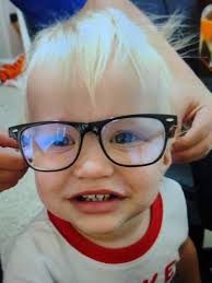 Did you know Caray is named after Harry Caray? She wants our engineer  Noah's shirt! Caray Grace Chicago Cubs