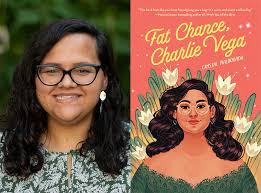 Q&A: Crystal Maldonado, Author of 'Fat Chance, Charlie Vega'