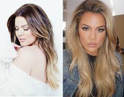 5 Tips For Going From Brunette To Blonde Fashion Quarterly Brunette To Blonde Blonde Hair Transformations Khloe Kardashian Hair Ombre