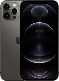 Apple Iphone 12 Pro Max 5g 256gb Graphite Sprint Mgck3ll A Best Buy