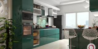 بالصور المطابخ الاكريليك الوان زاهية و عصرية تعطي لمنزلك طابعا مميزا