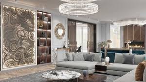 Love it or return it. Gorgeous Apartment Design In Dubai By Luxury Antonovich Design