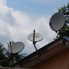 Astrotiadasiaran #astrotiadagambar ️ cara pasang lnb di piring astro. Pemasangan Antenna Mytv Dan Piring Astro Community Facebook