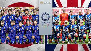 The women's football tournament at the 2020 summer olympics in tokyo, japan will be held from 21 july to 6 august 2021.the women's tournament is a full international tournament with no restrictions on age. Tokyo Olympics 2021 Japan Vs Great Britain Women S Football Match Preview Time 24th July