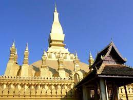 golden palace vientiane laos laos laos travel vientiane