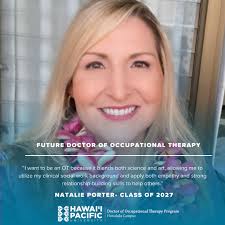 I chose HPU because of the personalized education, supportive learning  environment, strong commitment to the community, and the opportunity to  learn in a place I have loved coming to for many years.