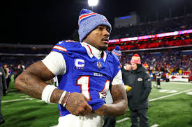 The Dallas Cowboys Could Trade for Buffalo Bills Star Receiver