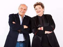 Italia's got talent (season 9). Mara Maionchi Bacchetta Su Twitter Il Marito Alberto Salerno Ma Che C O Dici Ti Tolgo I Social Corriere It