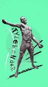 Israel adesanya at super 8 fight night. Israel Adesanya Wallpapers Posted By John Thompson