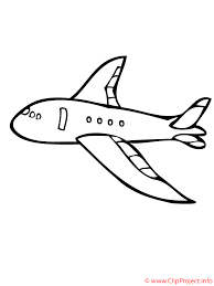 Dieses flugzeug fliegt sehr gut und ist wirklich einfach und schnell zu falten. Malvorlage Flugzeug Kinder Coloring And Malvorlagan