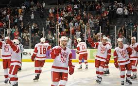 Texas Stars At Grand Rapids Griffins February Minor League
