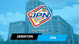 Mohon jawatan kosong terkini yang ditawarkan di jabatan akauntan negara (janm), (tertakluk kepada tarikh tutup setiap jawatan) kepada mereka 1. Jawatan Kosong Terkini Jabatan Pendaftaran Negara Jpn