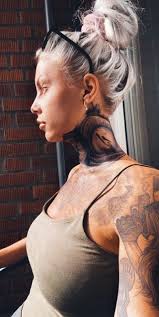 The most hilarious tattoos of the bpl go to our top have a peek at lindelöf's teammates in our top 20 tattoos of manchester united players. Matilda Lindelof A Model From Sweden Model Management