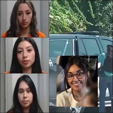 Three women have been charged with murder in the death of 32-year-old  Caroline "Caro" Peña, a mother of five: Click Watch Live at the link in our  bio for the latest live