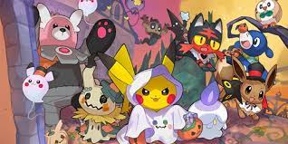 Leider gibt es pokemon go aber immer noch nicht in deutschland, obwohl es hierzulande eigentlich bis zum sonntag, den 10. Pokemon Go Update Halloween Event Nahrt Hoffnung Auf Die 3 Generation