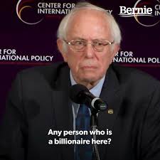 @BernieSanders's video Tweet