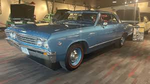 Image result for Deepwater Blue 1967 Chevelle
