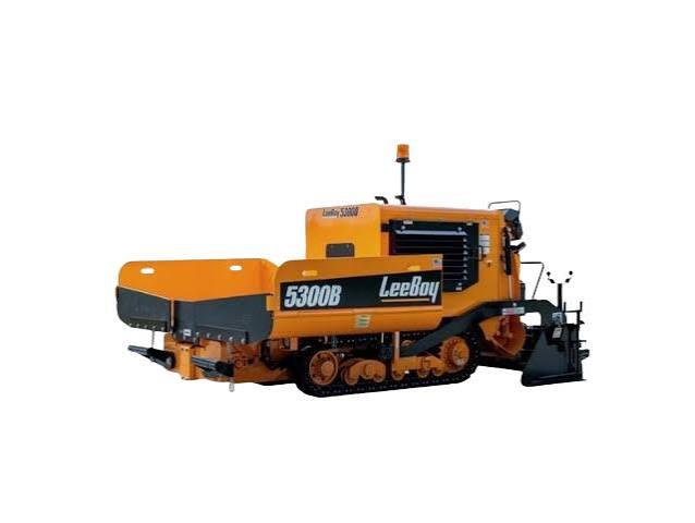 Leeboy 5300 Asphalt Paver